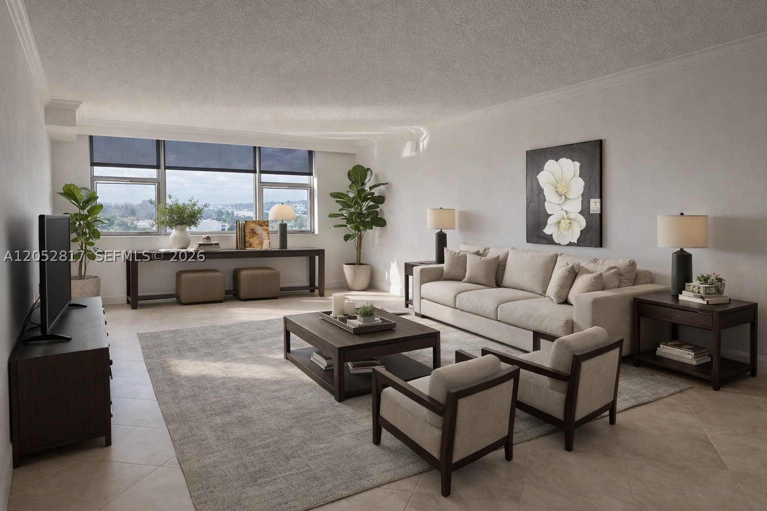 Enjoy beachfront living in this beautifully updated, partially furnished 1-bedroom, 1-bath oceanfront condo. Ideally located directly on the beach, directly next door to the prestigious Golden Beach, this home features a renovated bathroom, hurricane-impact windows, and peaceful Intracoastal views overlooking the intracoastal and Gulfstream Park. Relax on your private balcony and enjoy stunning sunsets each evening.

Residents enjoy resort-style amenities including a pool, direct beach access with chairs, fitness center, sauna, 24-hour security and doorman, library, card room, and billiards. Conveniently located just minutes from Gulfstream Park, Aventura Mall, Publix, dining, shopping, and more. Experience the best of South Florida beachfront living in one of Hallandale Beach's most desirable locations.