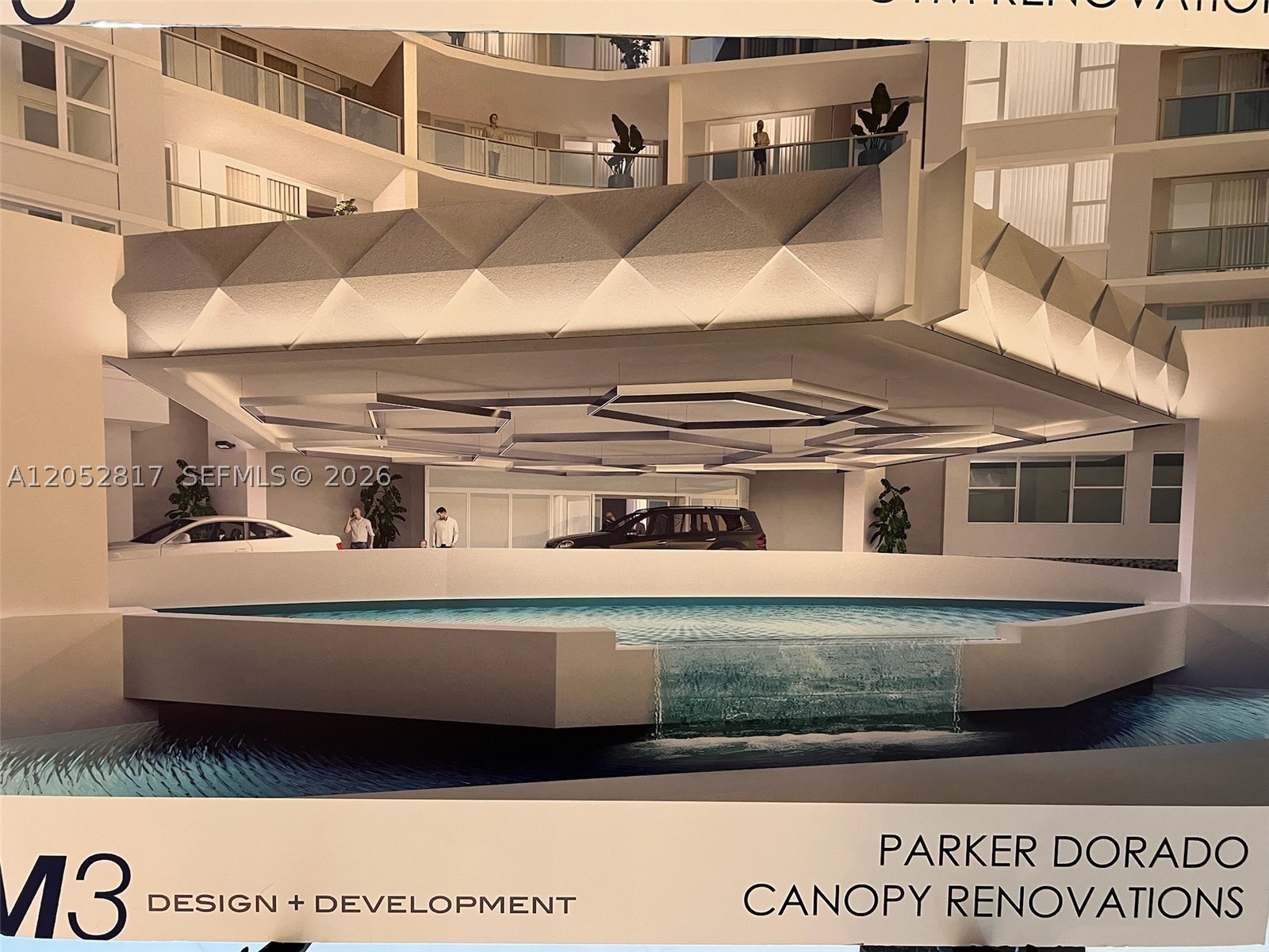 PARKER DORADO CONDO - Residential Lease