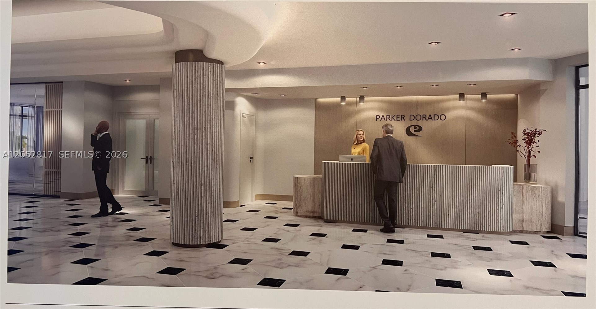 PARKER DORADO CONDO - Residential Lease