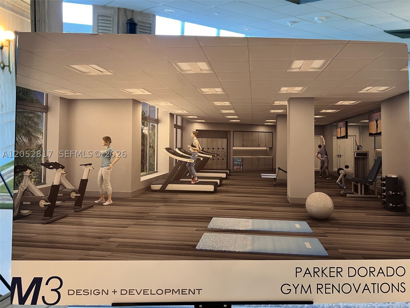 PARKER DORADO CONDO - Residential Lease
