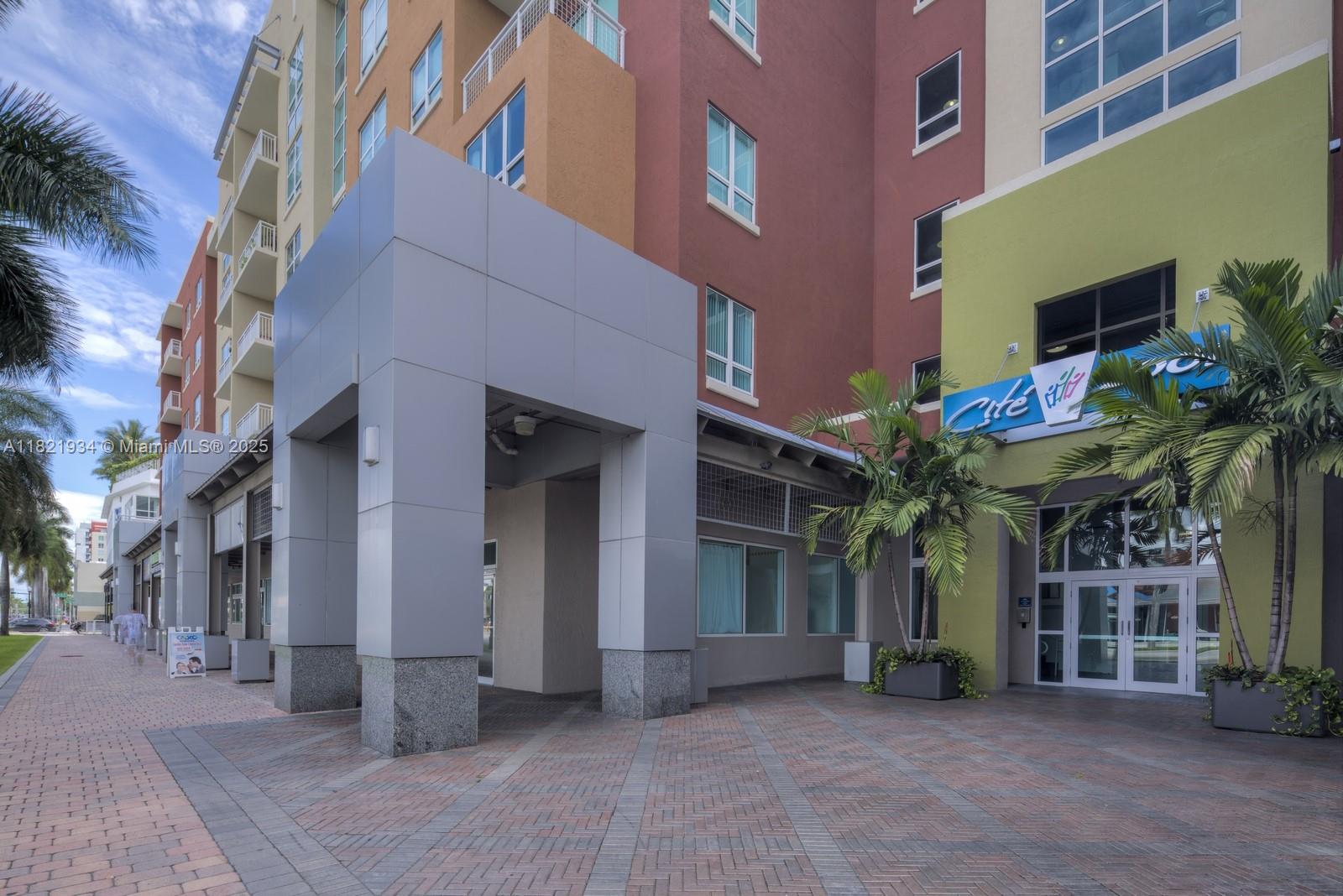 CITE CONDO - Residential Lease