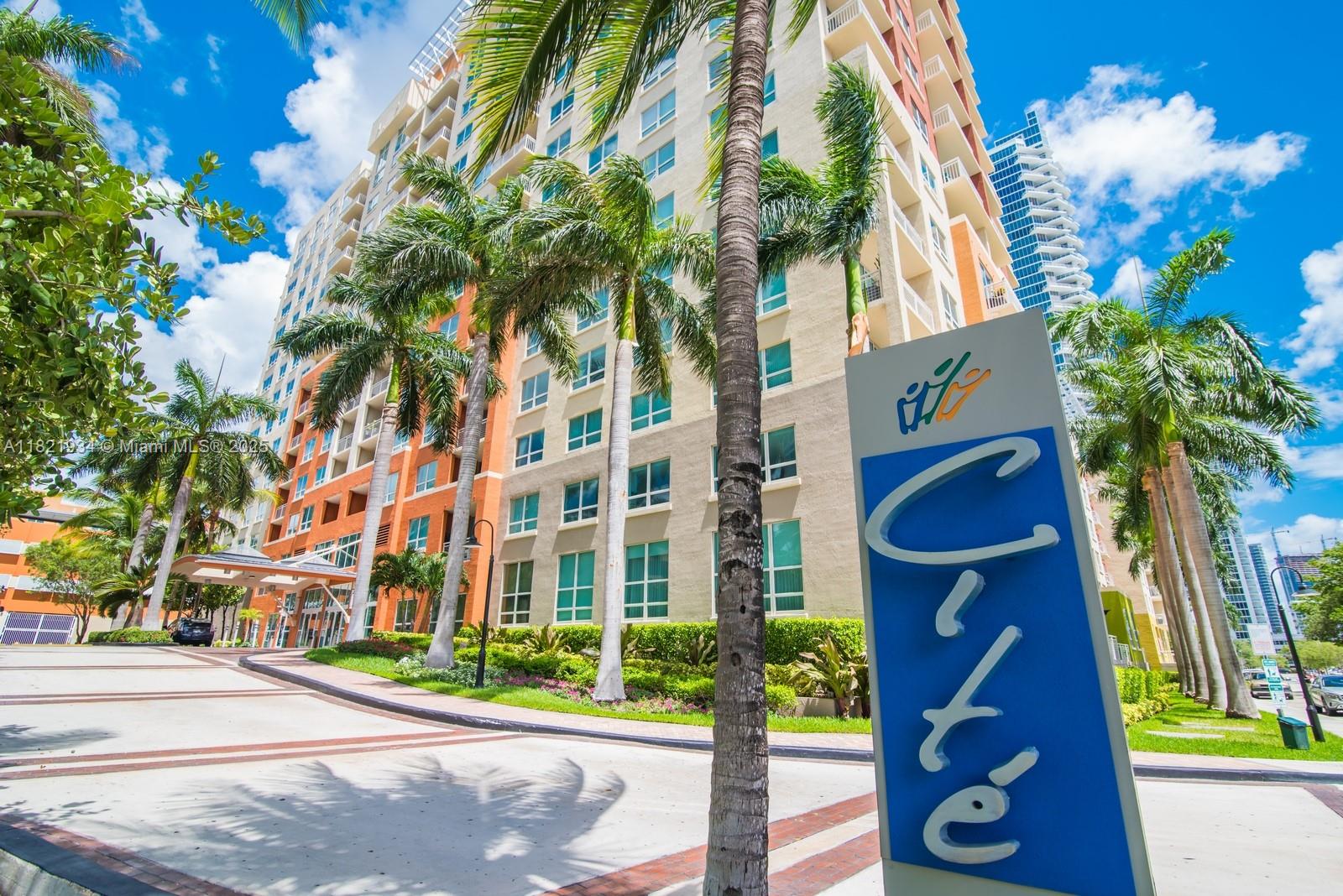 CITE CONDO - Residential Lease
