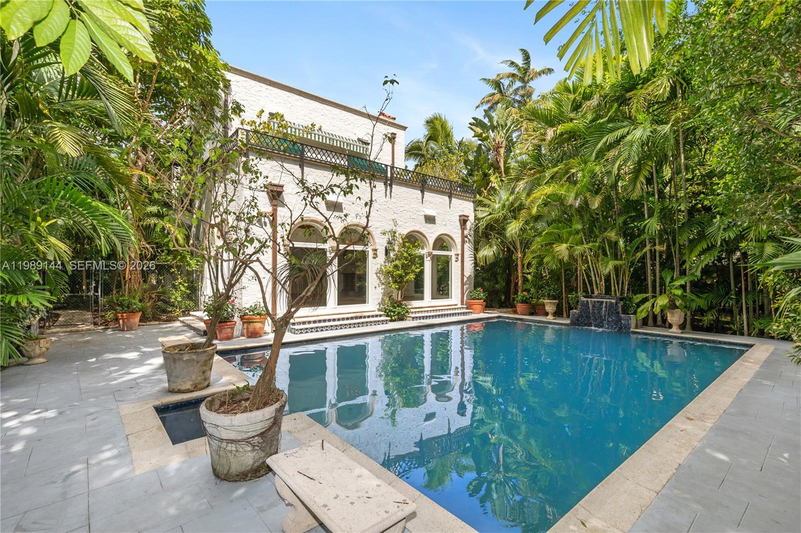 COCONUT GROVE PK 2ND AMD - Residential