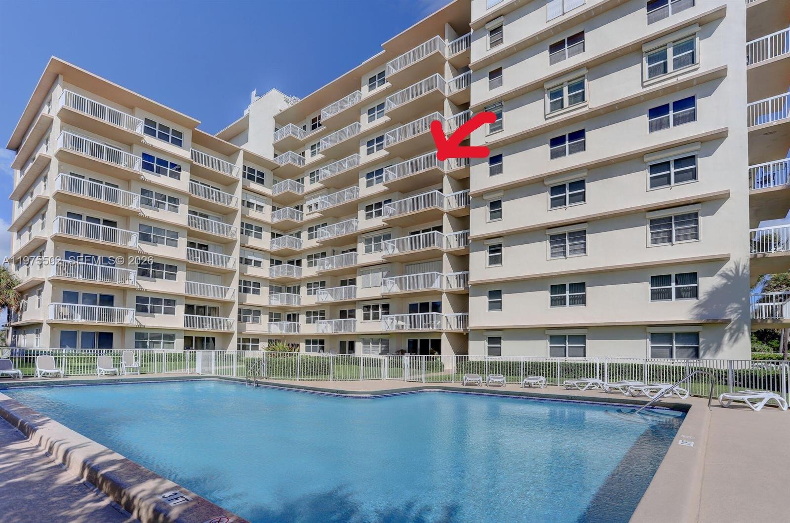 OCEAN HILLSBORO CONDO - Residential