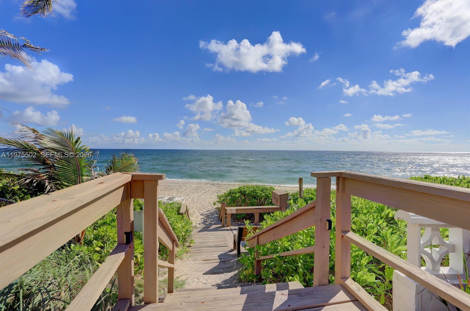 OCEAN HILLSBORO CONDO - Residential