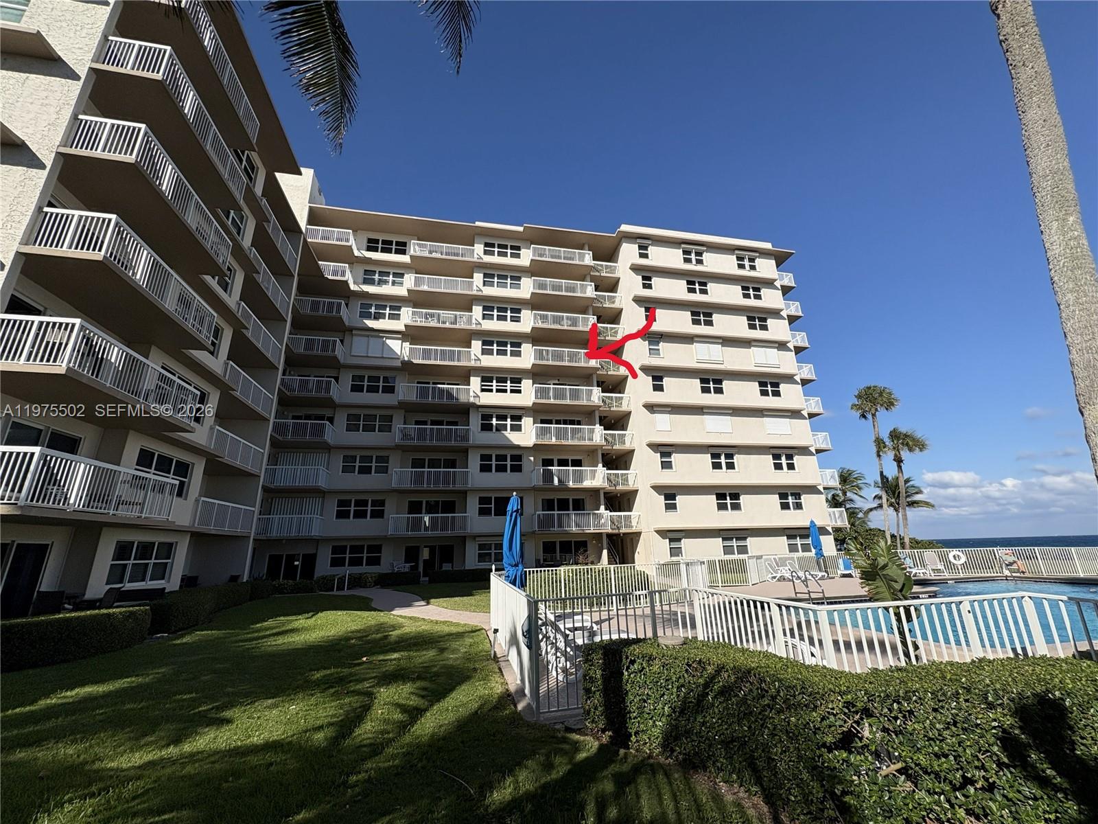OCEAN HILLSBORO CONDO - Residential
