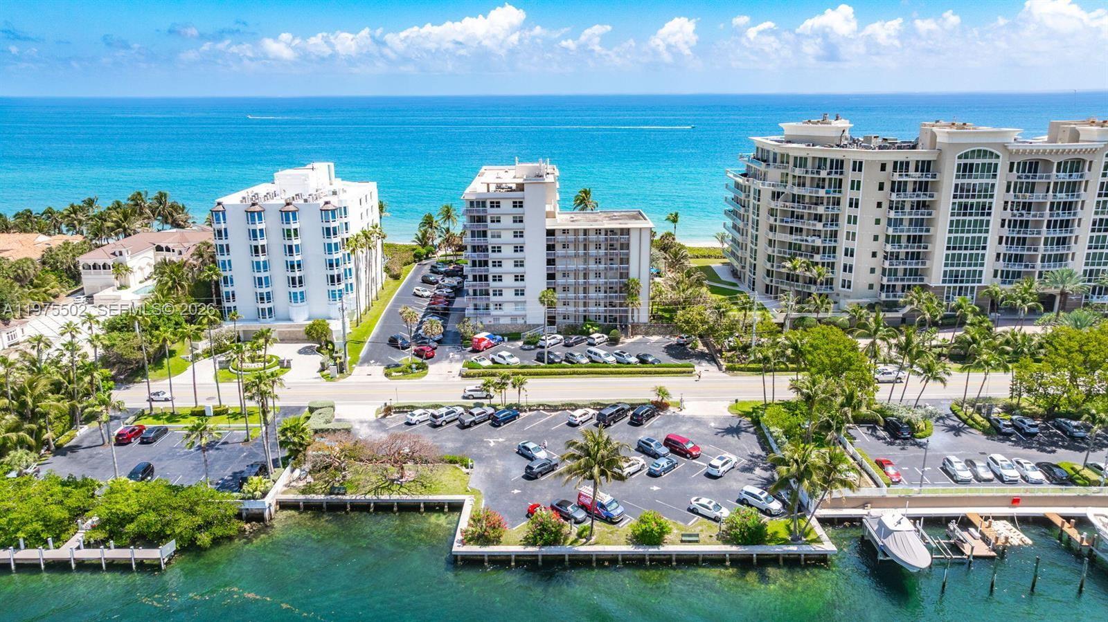 OCEAN HILLSBORO CONDO - Residential