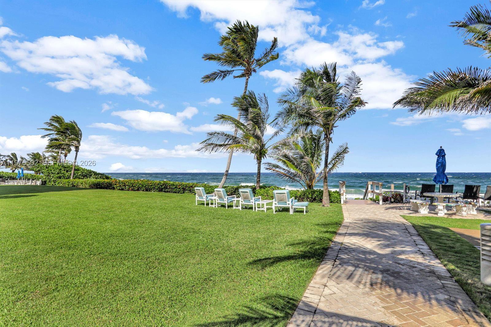 OCEAN HILLSBORO CONDO - Residential