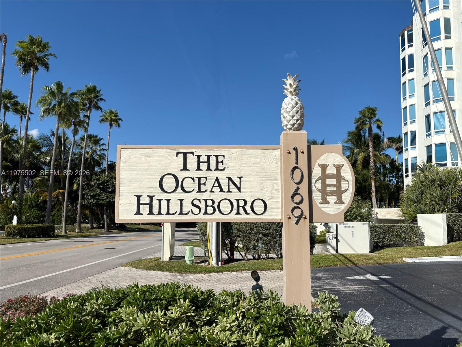 OCEAN HILLSBORO CONDO - Residential