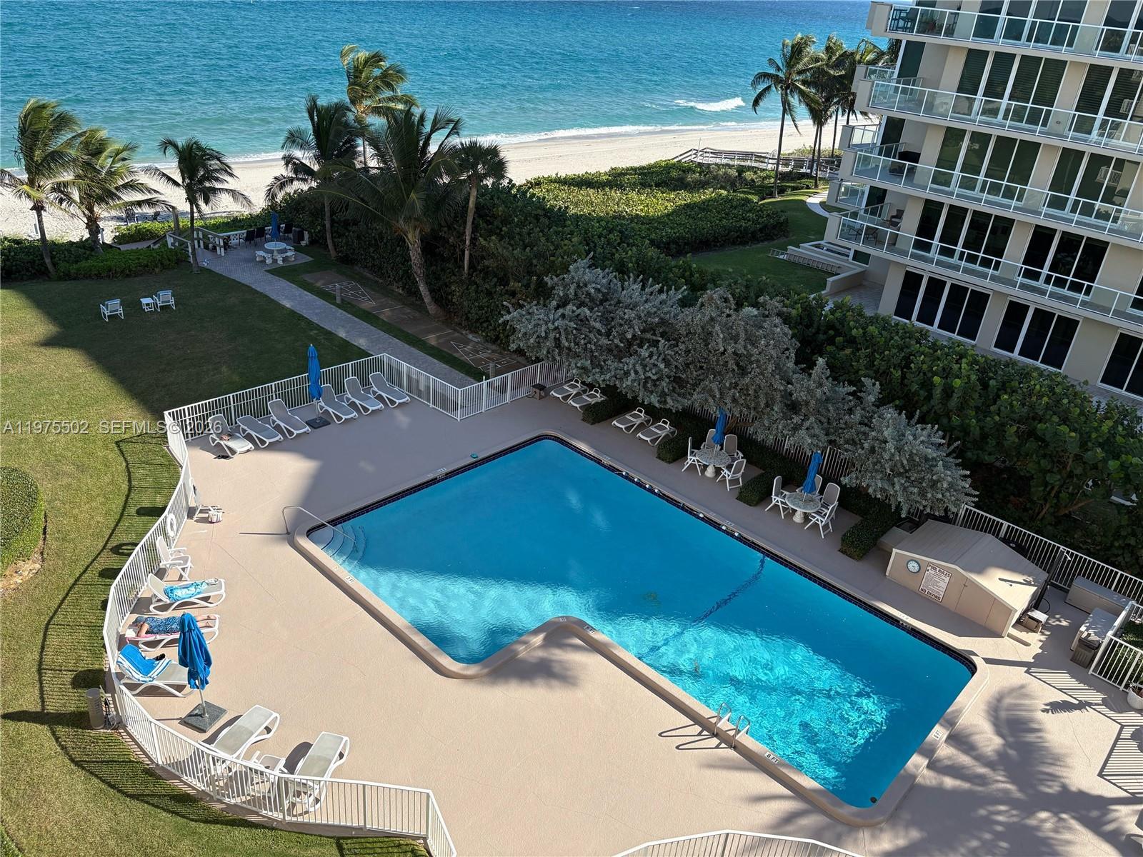OCEAN HILLSBORO CONDO - Residential