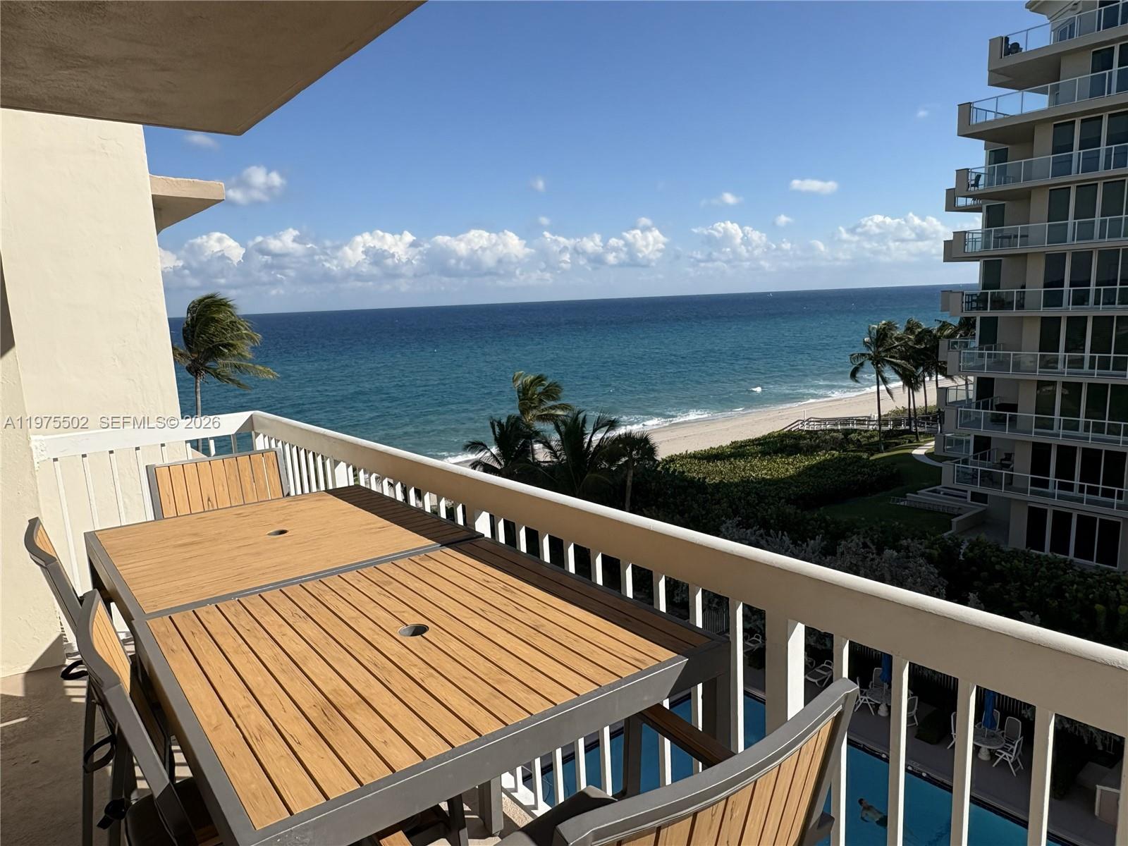 OCEAN HILLSBORO CONDO - Residential