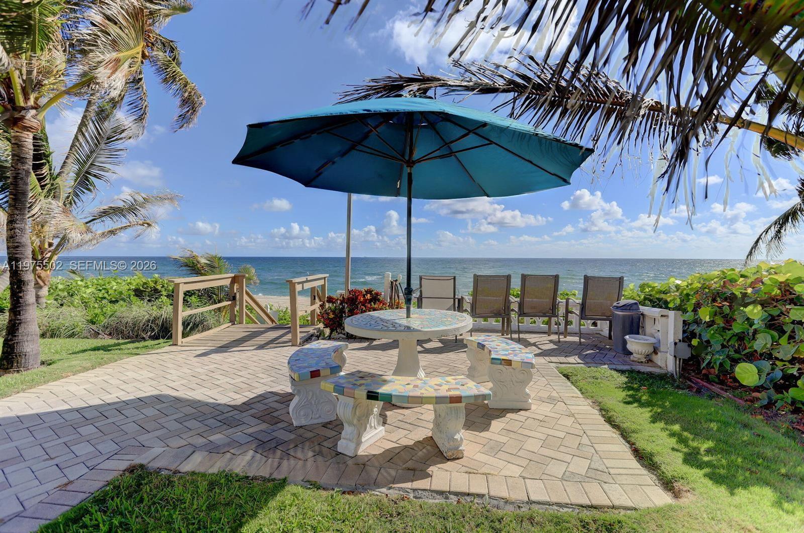 OCEAN HILLSBORO CONDO - Residential