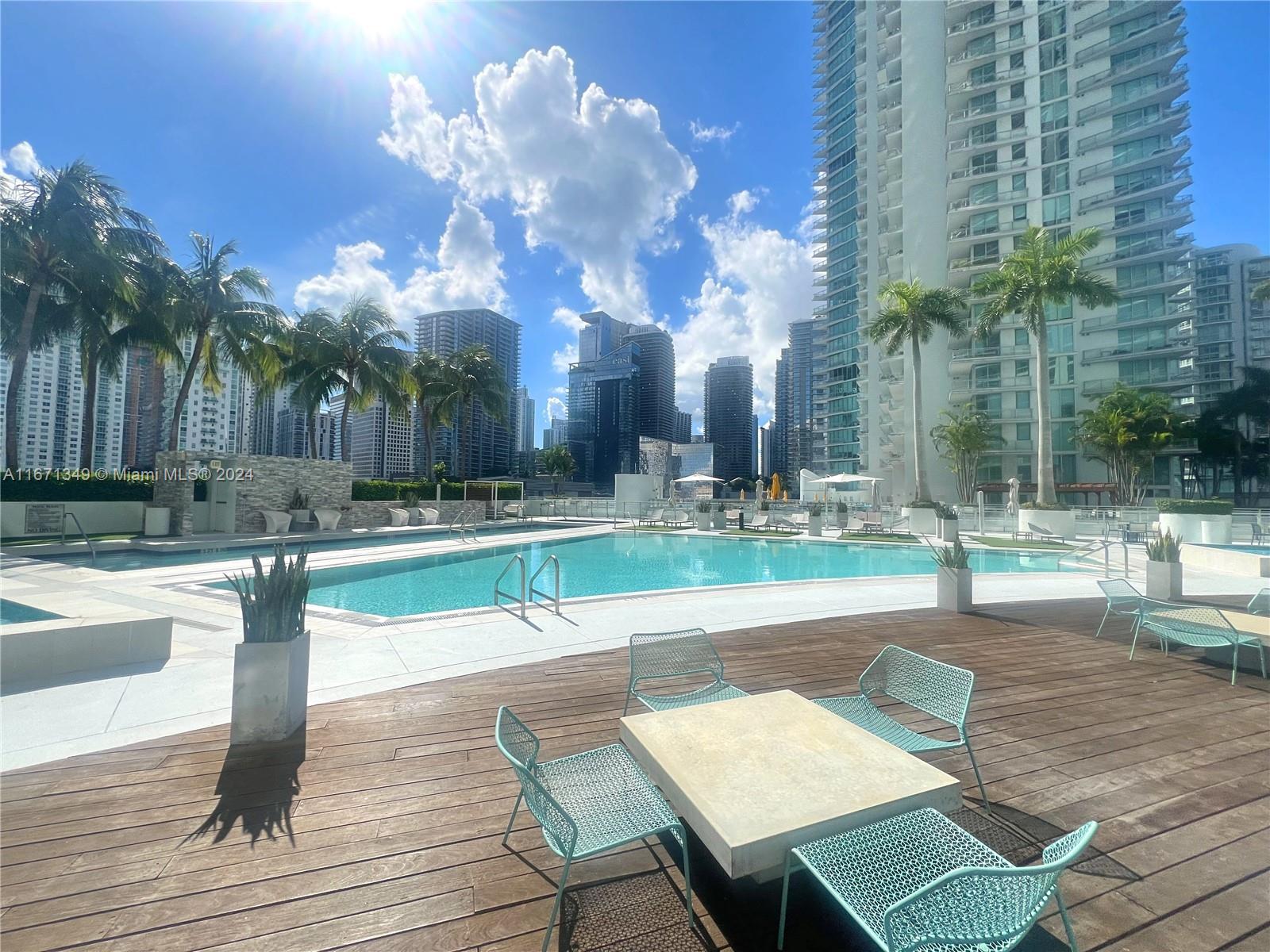 IVY CONDO - Residential Lease