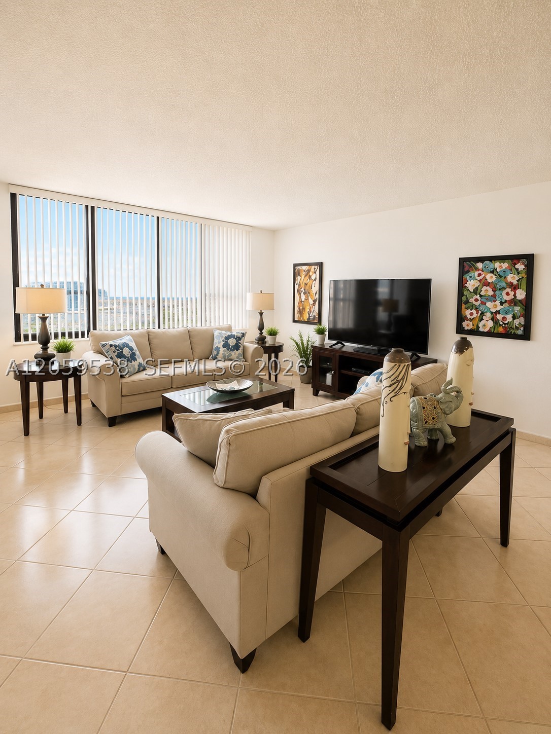 Oceanfront living without the oceanfront price. Enjoy beautiful ocean views, direct beach access and resort-style amenities from this spacious, fully updated residence at Alexander Towers. Move-in ready and offered furnished, this is the perfect opportunity to own a piece of South Florida's coastline.