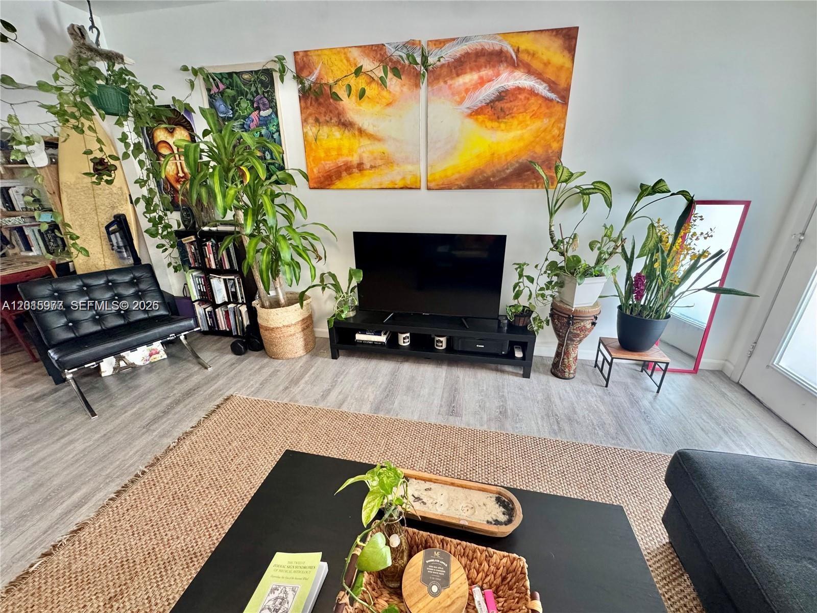 Fantastic opportunity to own a charming Miami Beach studio just blocks from the ocean and nightlife! This move-in ready loft-style unit features tile floors, a full kitchen, and plenty of closet space in a boutique building with low HOA and passed recertification. Located in the heart of North Beach (NOBE), one of Miami’s fastest-growing and booming areas, you’ll be steps from Allison Park, the Miami Beach Aquatic Center, Normandy Shores Golf Course, and Carillon Wellness Resort. Cafés, restaurants like Café Prima Pasta and Manolo, shopping, Publix, CVS, and the beach are all nearby—plus entertainment at the Miami Beach Bandshell. Perfect for investors with a tenant already in place, or as a vacation/second home to enjoy the Miami Beach lifestyle.