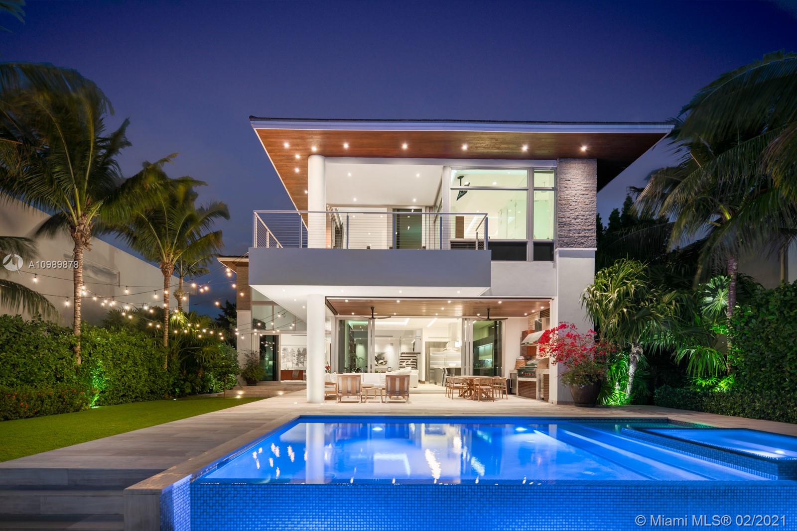 BISCAYNE POINT - Residential
