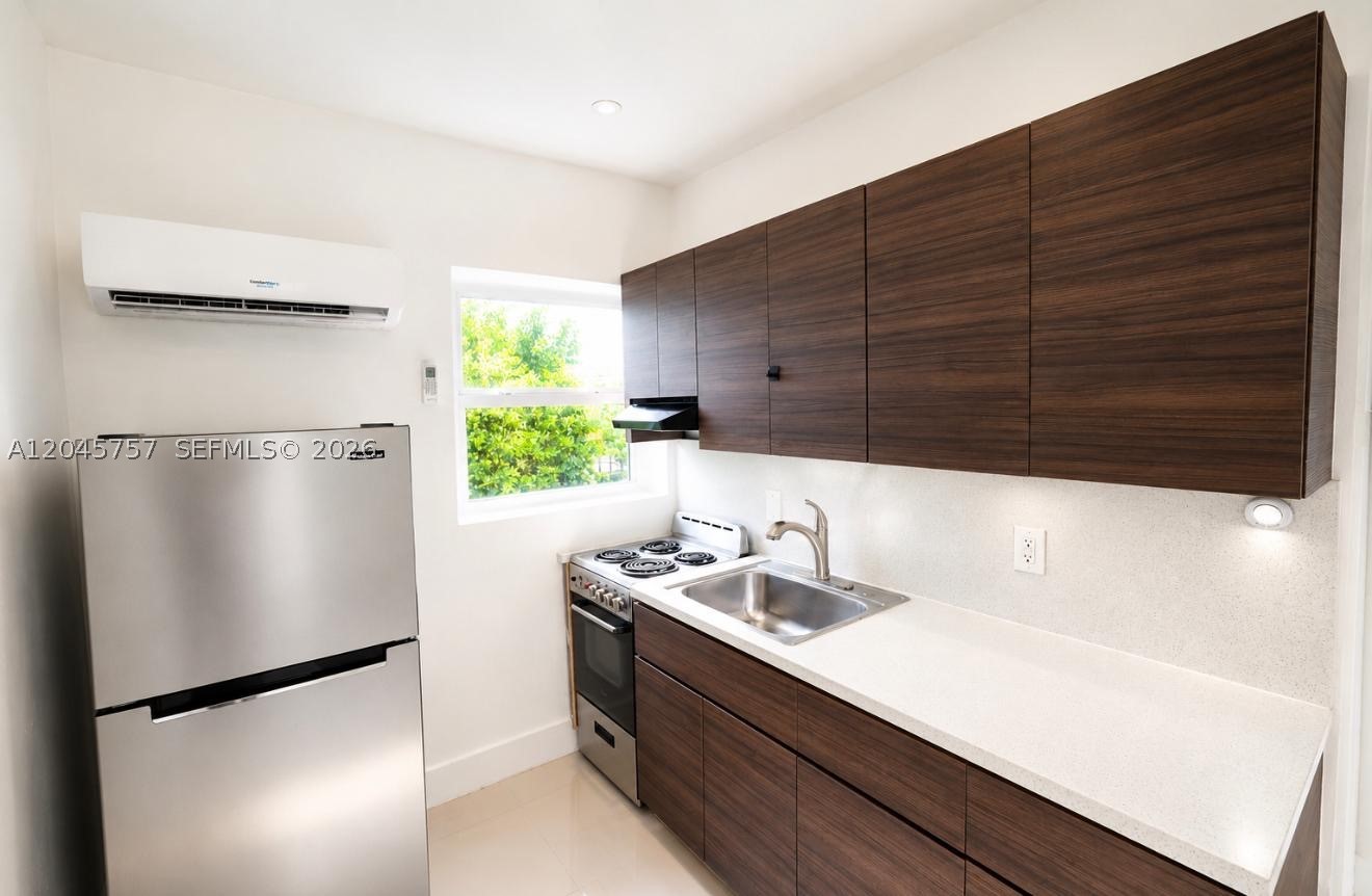 $1000 SECURITY DEPOSIT IF QUALIFIED! Updated and well-located unit in the heart of Miami’s Upper East Side area. This residence offers a comfortable and functional layout with bright living spaces and easy access to major highways, Biscayne Blvd, Midtown, Design District, and Downtown Miami. Quiet residential setting with close proximity to shopping, dining, and public transportation. Ideal for tenants seeking convenience and central location. Easy to show and ready for occupancy. Renters insurance required.