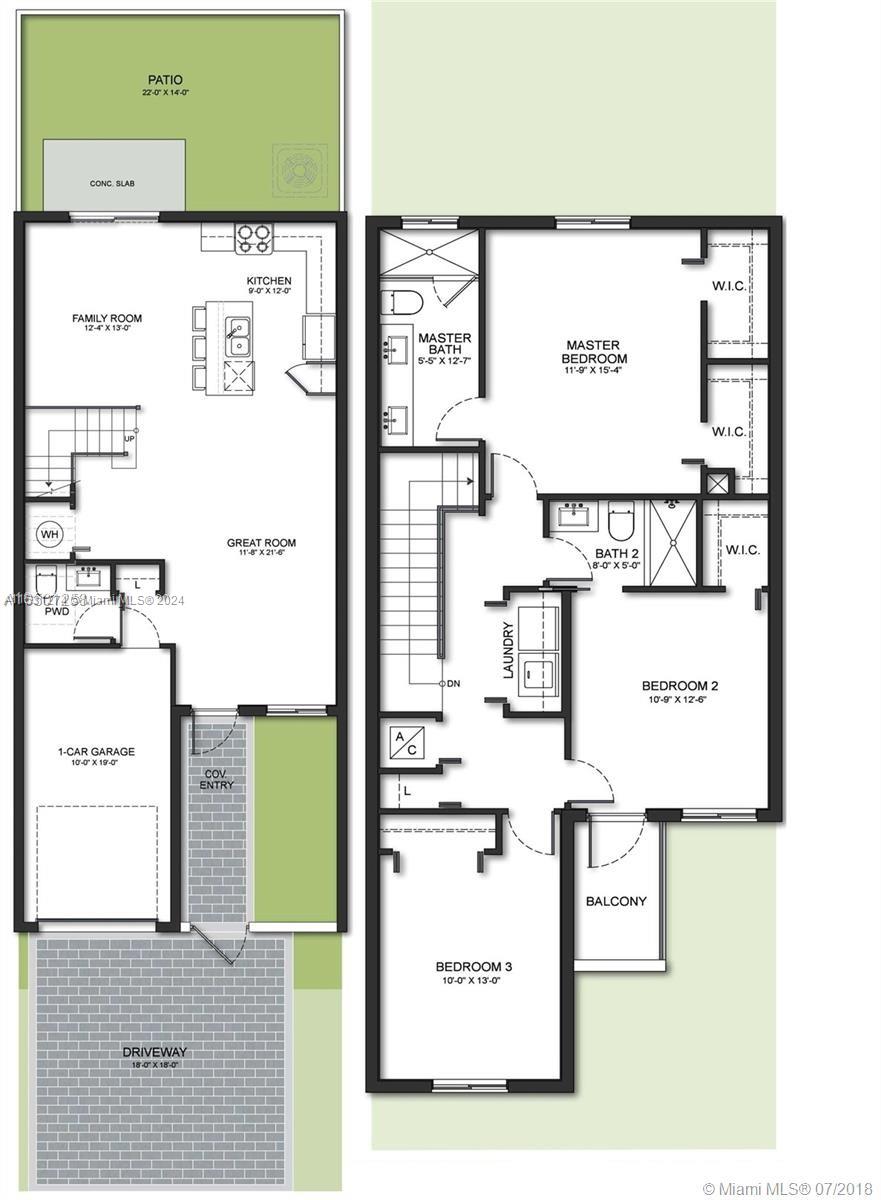 CENTURY PARK PLACE - Residential Lease
