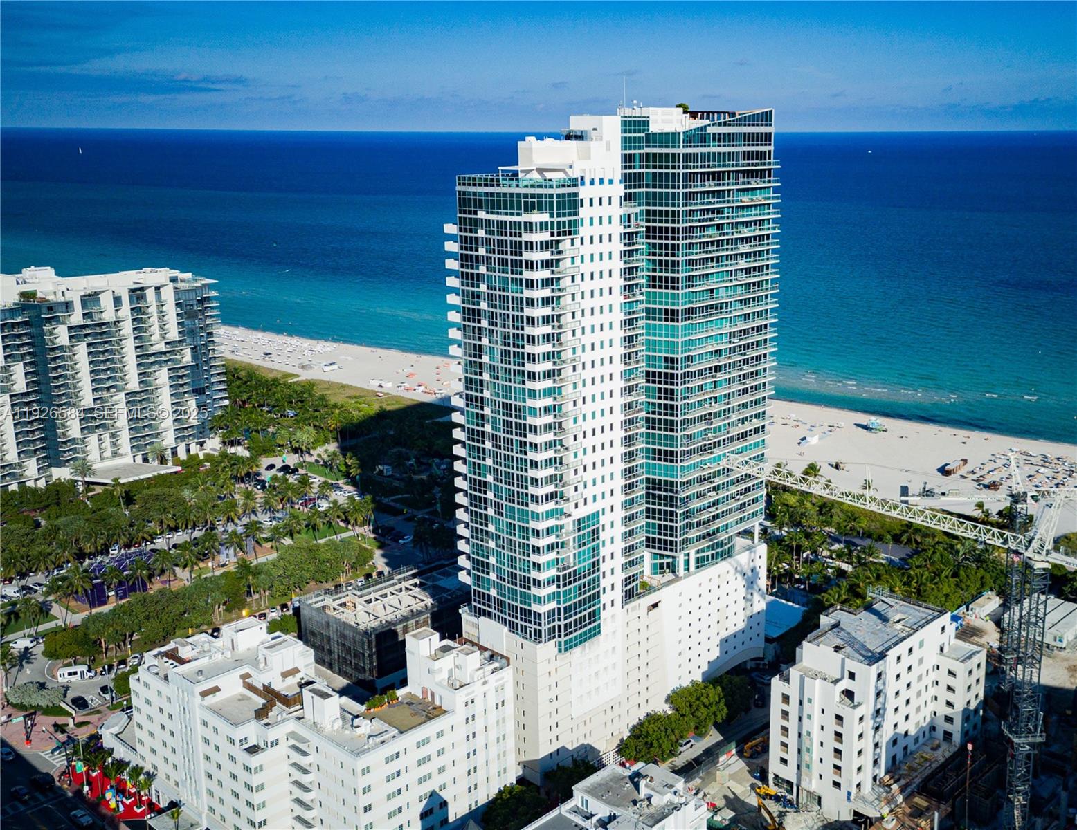 SETAI RESORT & RESIDENCES - Residential
