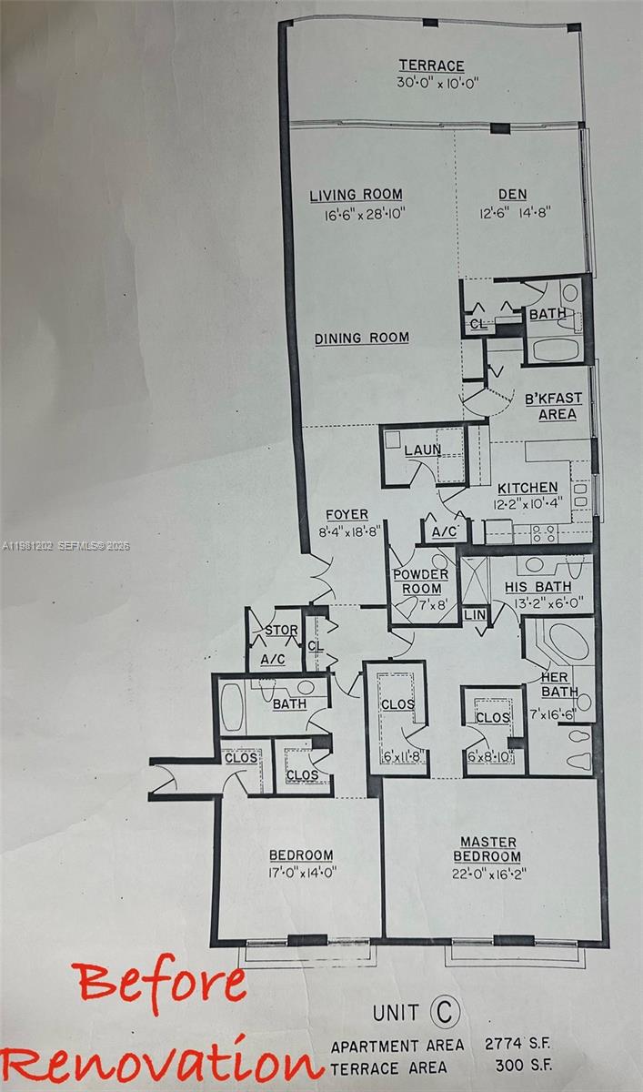 9350 CONDO OF BAY HARBOR - Residential