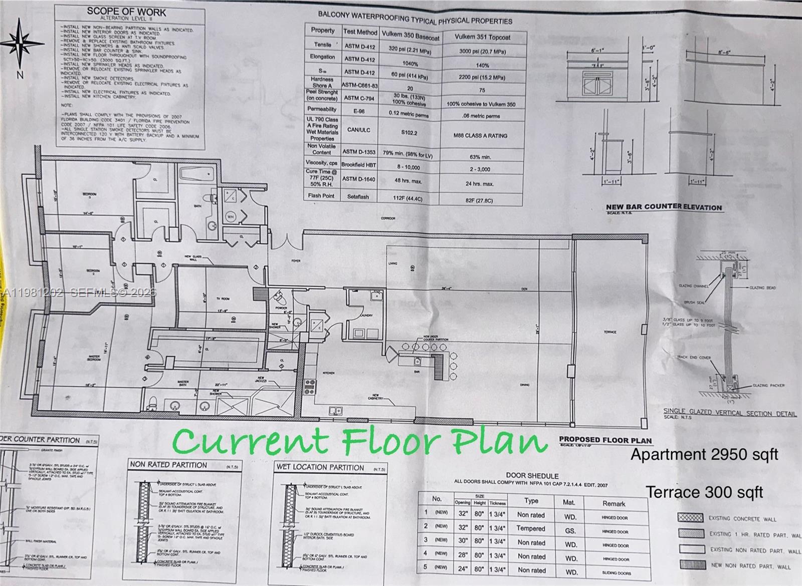 9350 CONDO OF BAY HARBOR - Residential