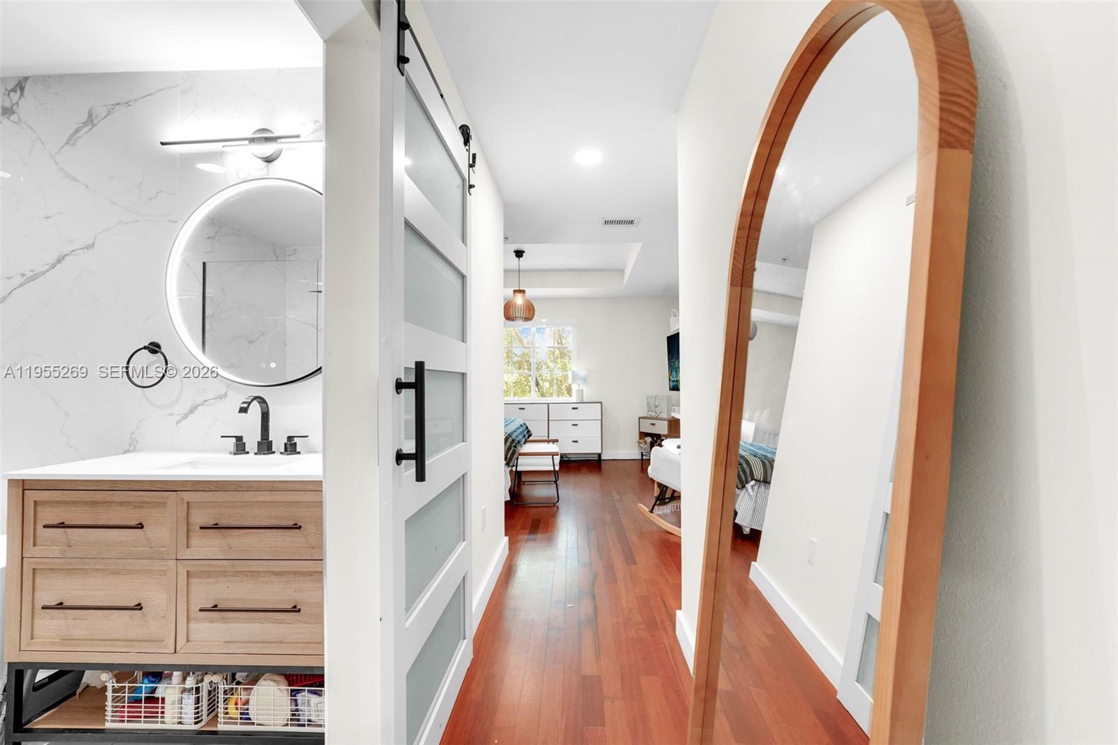 THE PRESERVE CONDO - Residential Lease
