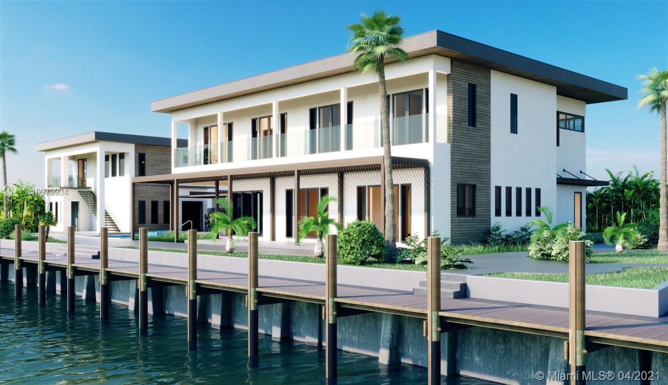 HARBOR VILLAGE SEC C - Residential