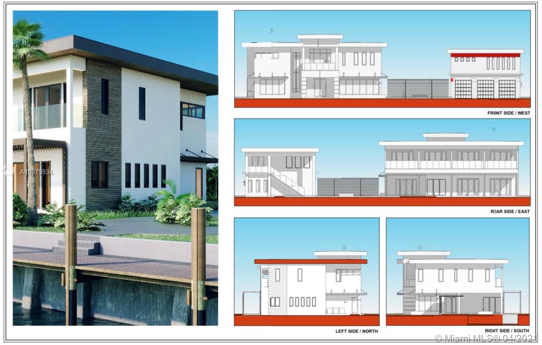 HARBOR VILLAGE SEC C - Residential