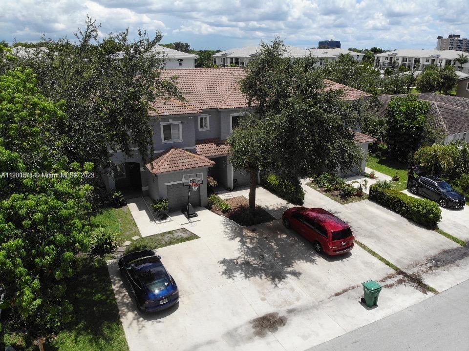 CORAL SPRINGS VILLAGE GRE - Residential Income
