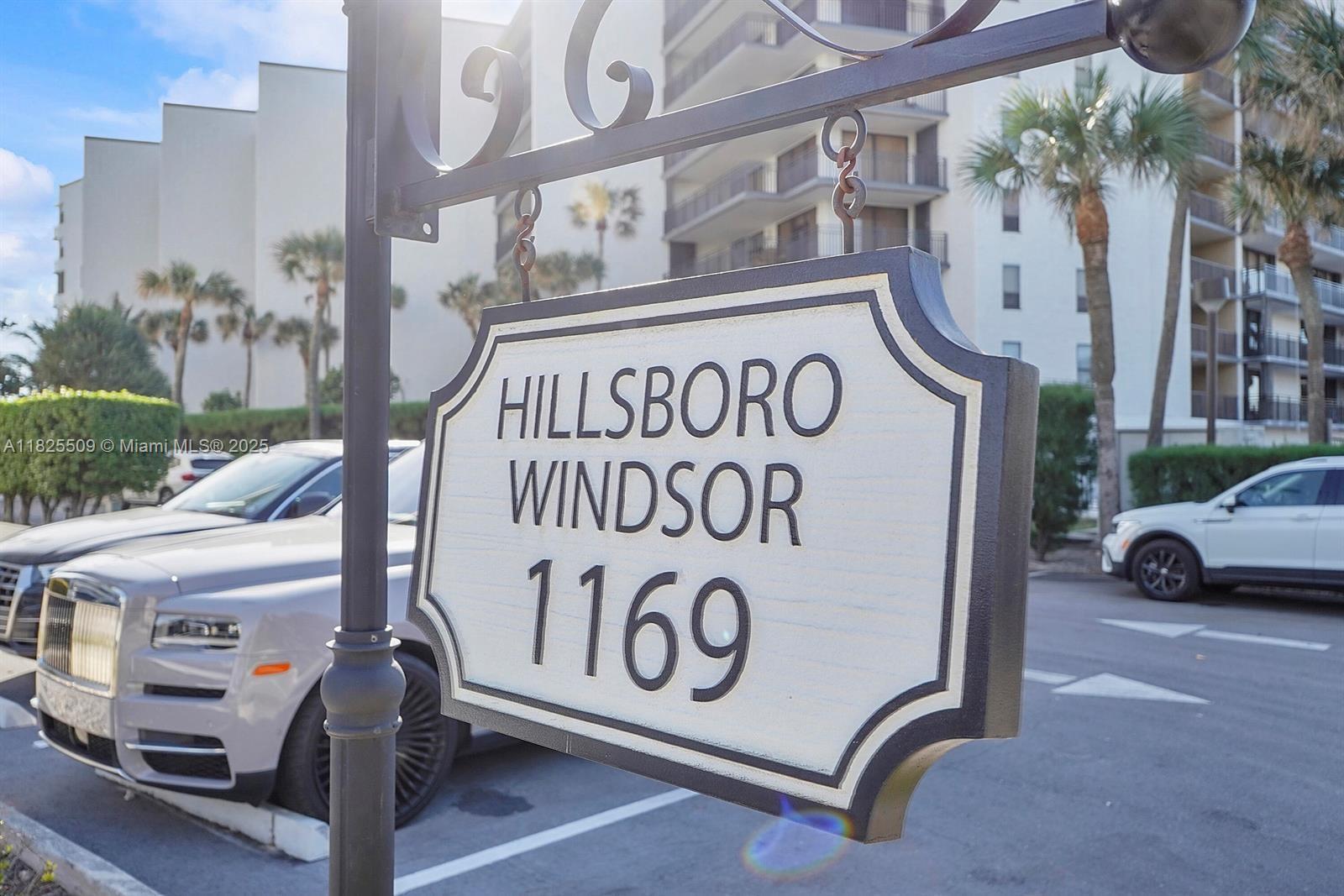 HILLSBORO WINDSOR CONDO - Residential