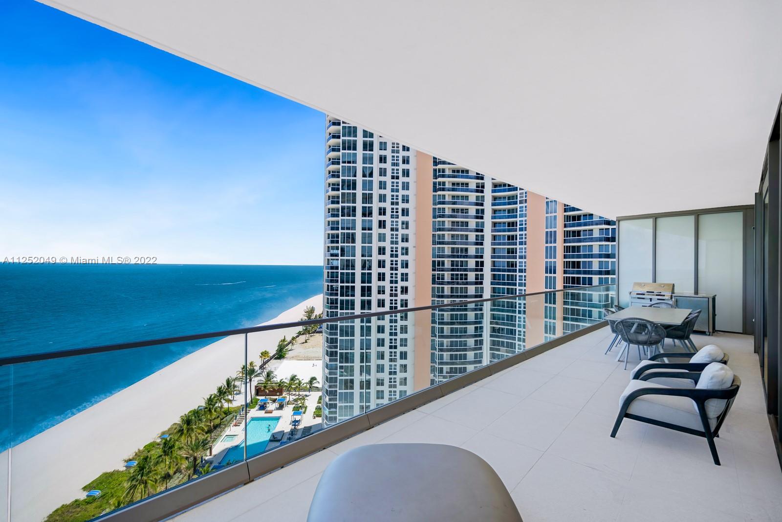 18975 COLLINS CONDO - Residential