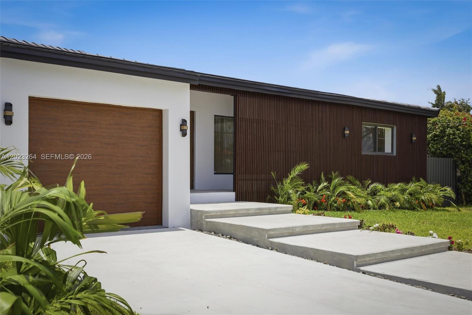 Experience modern Miami living in the heart of Shenandoah, one of the city’s most central and desirable residential neighborhoods. This fully remodeled residence offers the rare combination buyers want: the character and location of an established Miami address with updated plumbing, newly insulation, framing, drywall, electrical systems, and redesigned exterior/ interiors. Every space has been thoughtfully finished with a contemporary open layout, elegant flooring, a sleek quartz kitchen with custom cabinetry, and refined architectural details that make the home feel fresh, sophisticated, and move-in ready. The flexible floor plan includes 4 spacious bedrooms,3.5 bathrooms, with a  separate bedroom and full bath ideal for guests, in-laws, or a private office. The primary suite feels like a private retreat with a spa-inspired bath and floating soaking tub. Designed for the Miami lifestyle, the home features a private backyard with room for a pool, side patio for entertaining, with space for a summer kitchen. The location is a standout: minutes from Brickell, Coconut Grove, Coral Gables, Downtown Miami, dining, shopping, parks, schools, and major highways. Buyers will love being close to Miami’s best lifestyle destinations while enjoying a residential neighborhood feel. An updated home in a high-demand location—ideal for those seeking style, convenience, & lasting value!