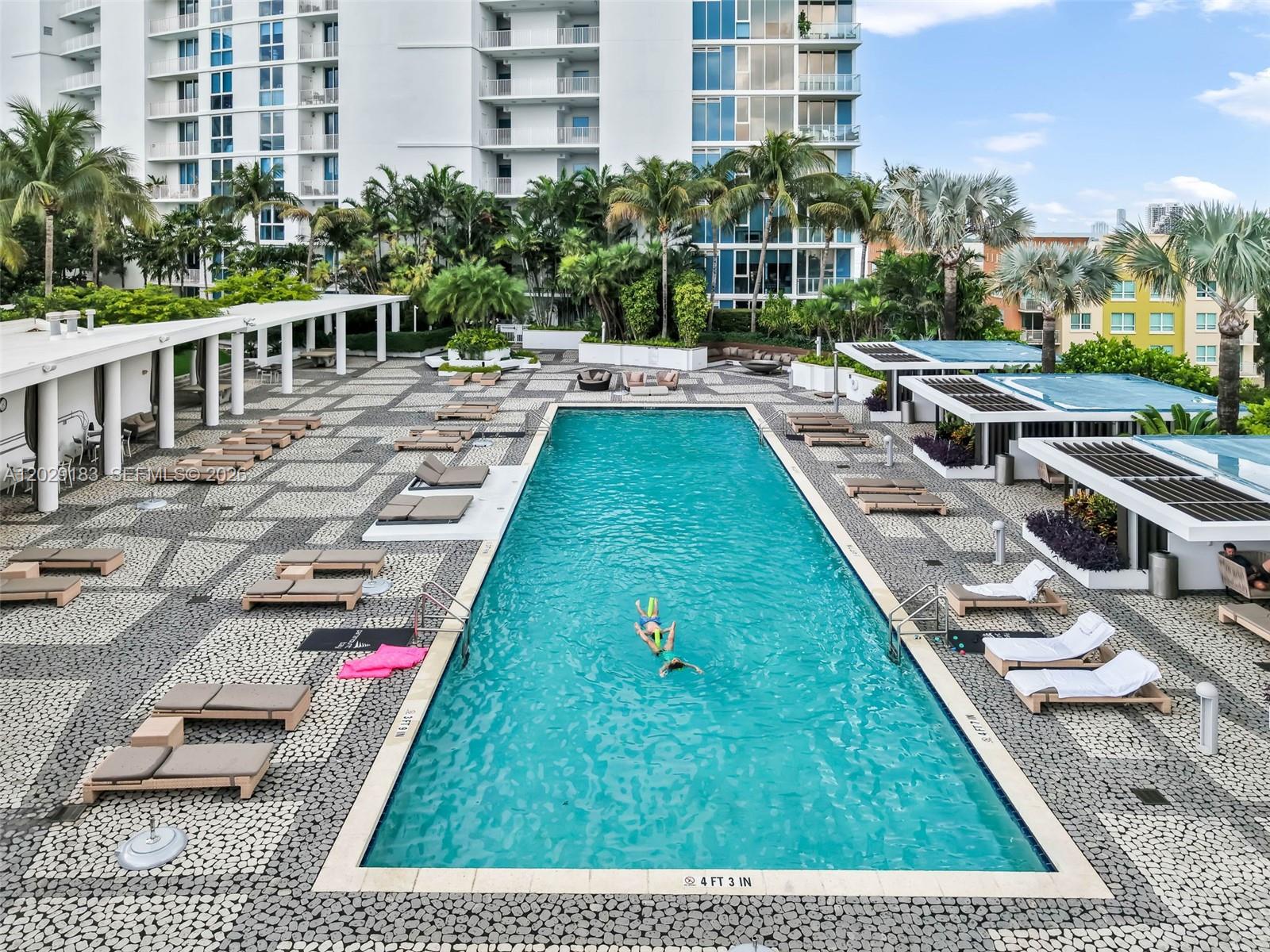 PARAMOUNT BAY CONDO - Residential Lease