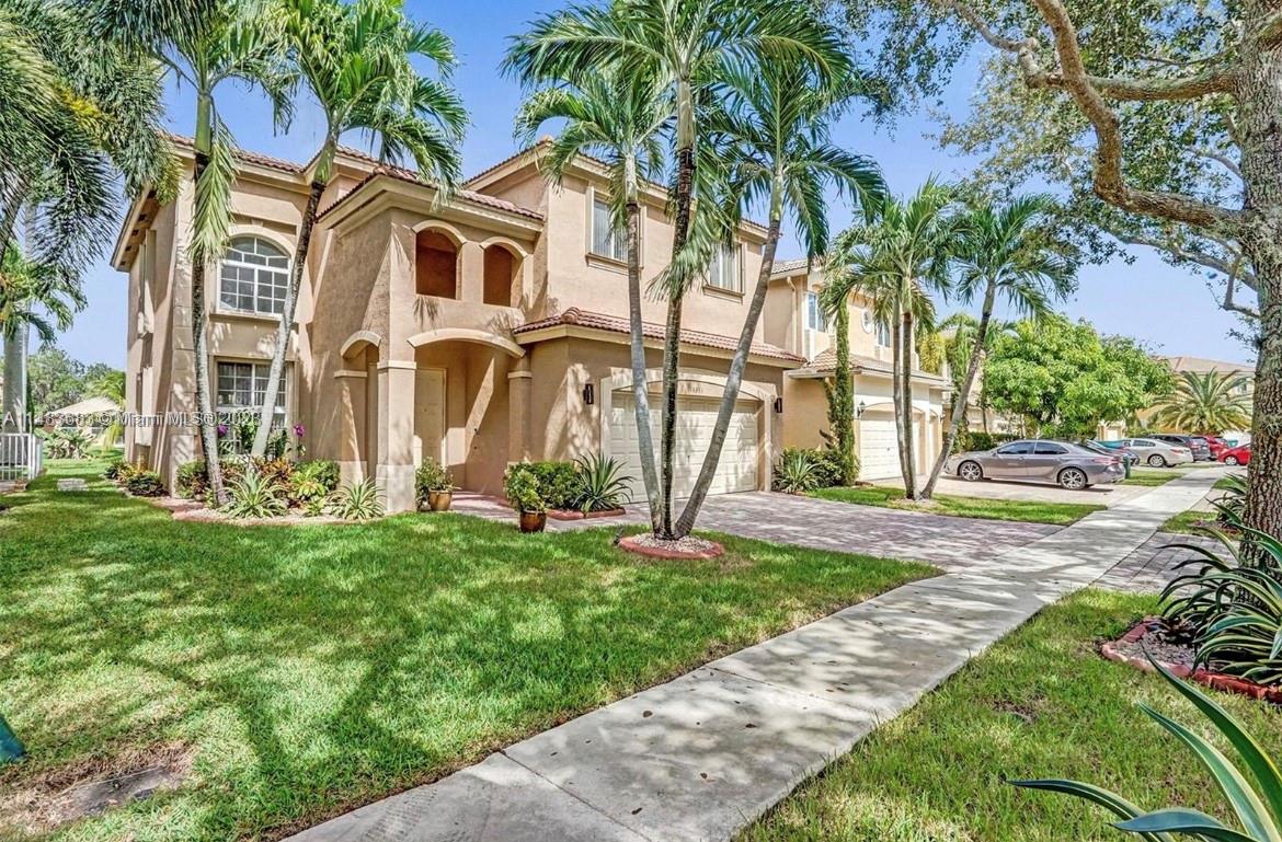 THIS LISTING IS ACTIVE TILL FURTHER NOTICE. AVAILABLE FROM 02/01/2024. Immaculate and wide open single family house at the prestigious Monarch Lakes gated community, plenty of room and nice backyard excellent for family activities. All 4 bedrooms upstairs, new laundry machines and appliances, recently painted in fresh colors. Good credit is a must. Credit Karma Report is not acceptable.