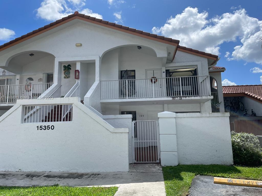 Beautiful and quiet  Community...
2 bedrooms and 2 baths, Super convenient storage, washer and dryer inside the unit.
Very private and excellent location.
Check it out for yourself ASAP....It will not last....