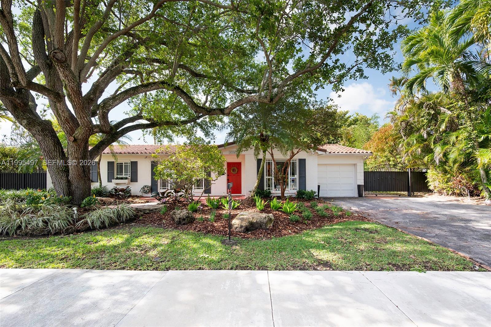 Nestled in one of Miami’s most sought-after neighborhoods, Kendallwood! This home is a beautifully updated home that blends modern improvements with timeless charm. Featuring an updated kitchen, renovated bathrooms, new flooring, and upgraded plumbing, this home is move-in ready! Large windows bring in abundant natural light, while beautiful mature trees enhance the property’s warmth and curb appeal. A wonderful opportunity in a prime location. Public Park across the street is another plus for the home.