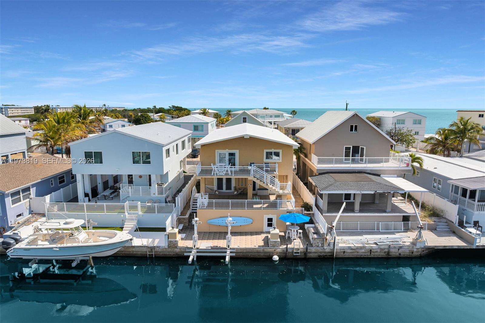 BLUE WATERS TR VILLAGE SE - Residential