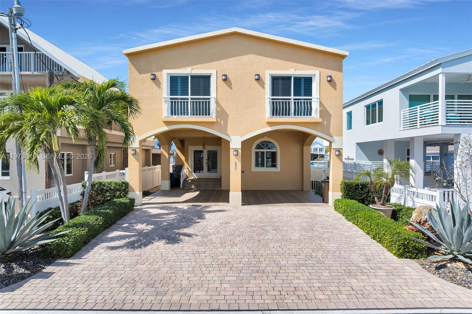 BLUE WATERS TR VILLAGE SE - Residential