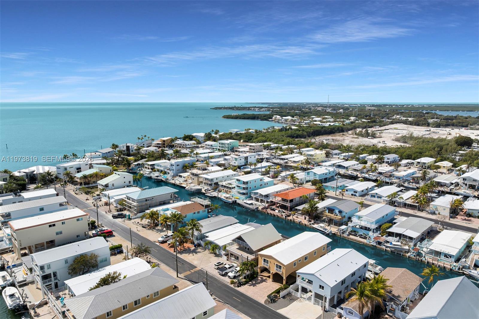 BLUE WATERS TR VILLAGE SE - Residential