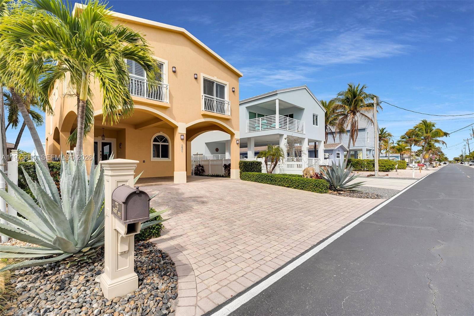 BLUE WATERS TR VILLAGE SE - Residential