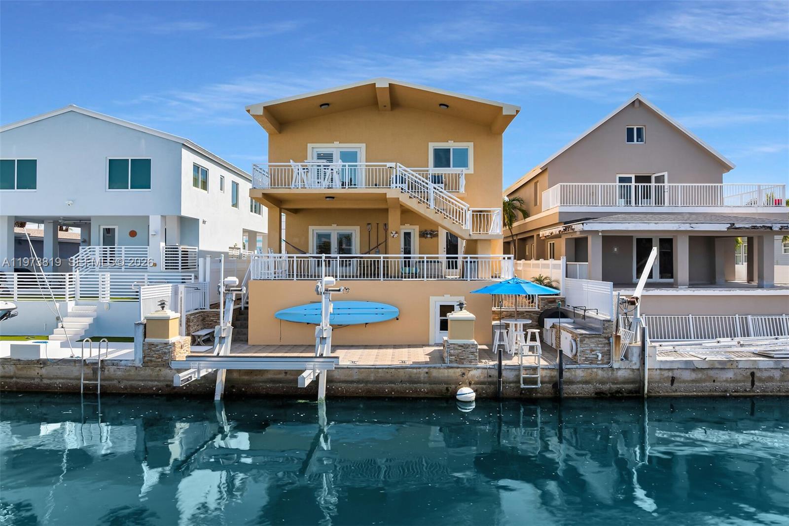 BLUE WATERS TR VILLAGE SE - Residential