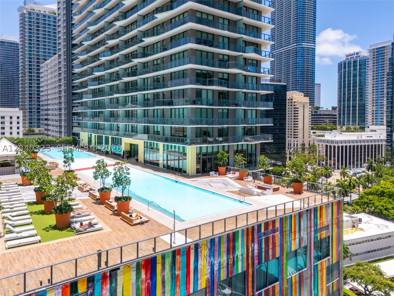1300 S MIAMI AVENUE CONDO - Residential