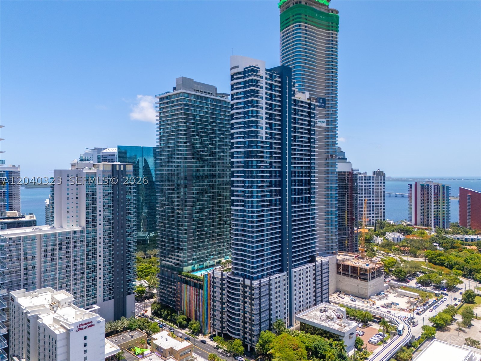 1300 S MIAMI AVENUE CONDO - Residential