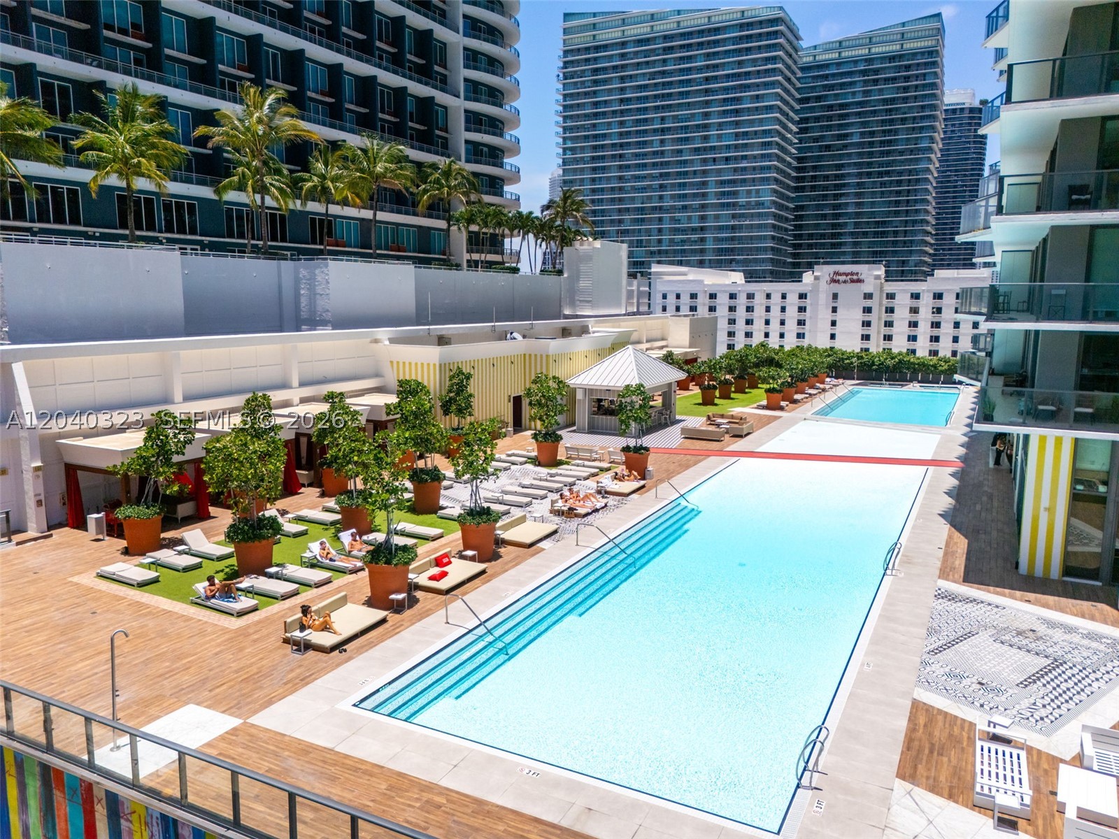 1300 S MIAMI AVENUE CONDO - Residential
