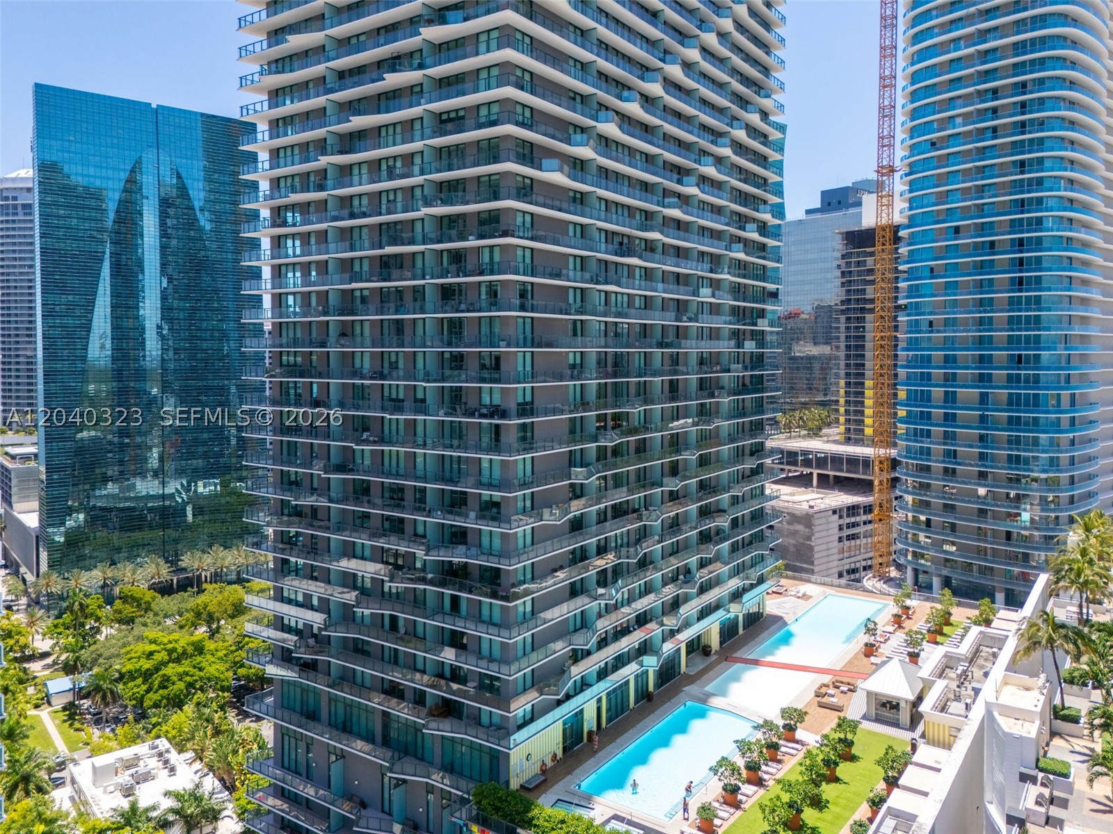 1300 S MIAMI AVENUE CONDO - Residential