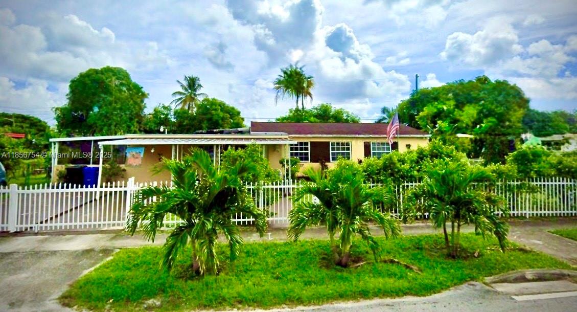 1ST ADDN TO PANULETA GARD - Residential