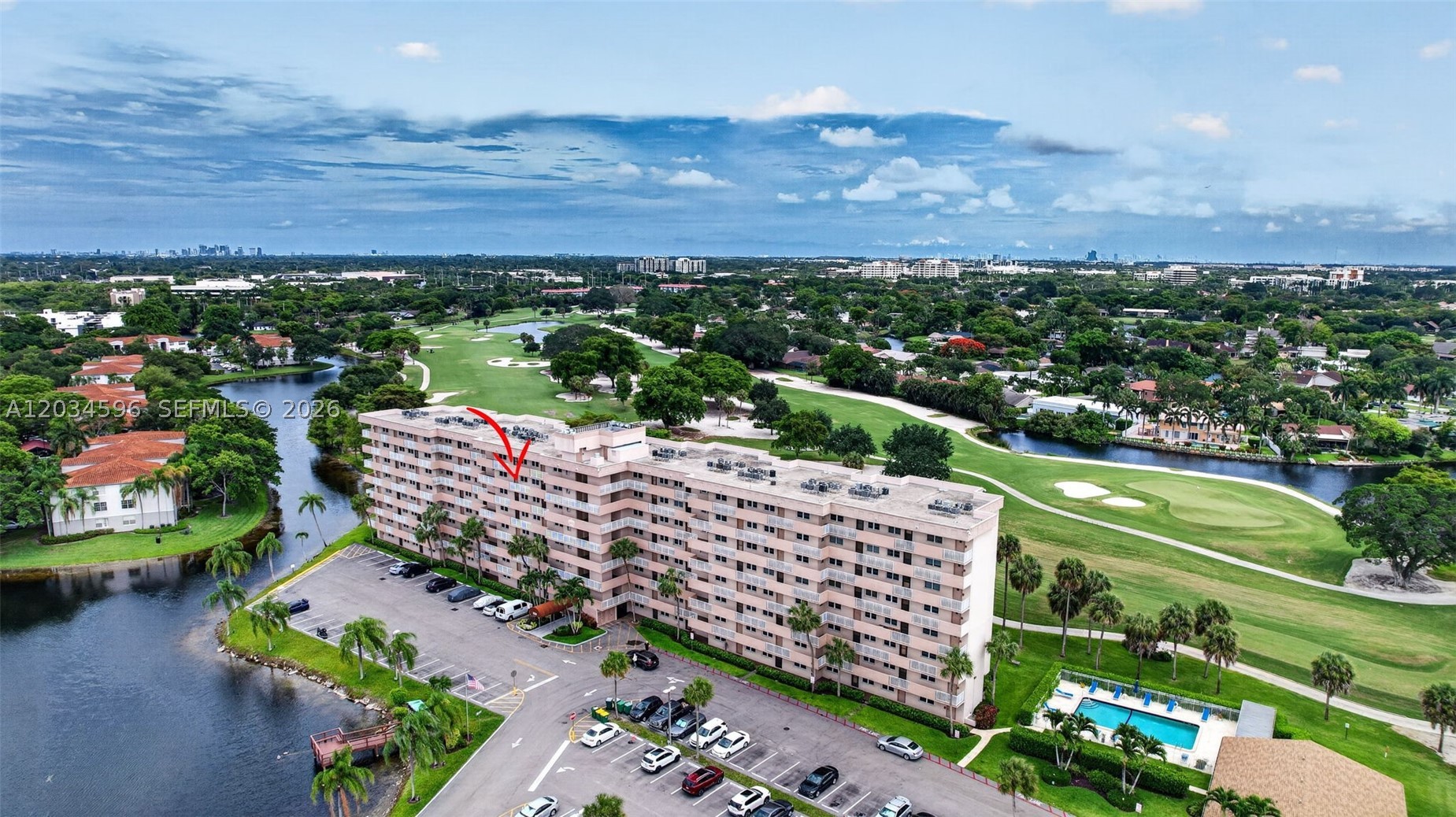 CORONADO AT JACARANDA PHA - Residential