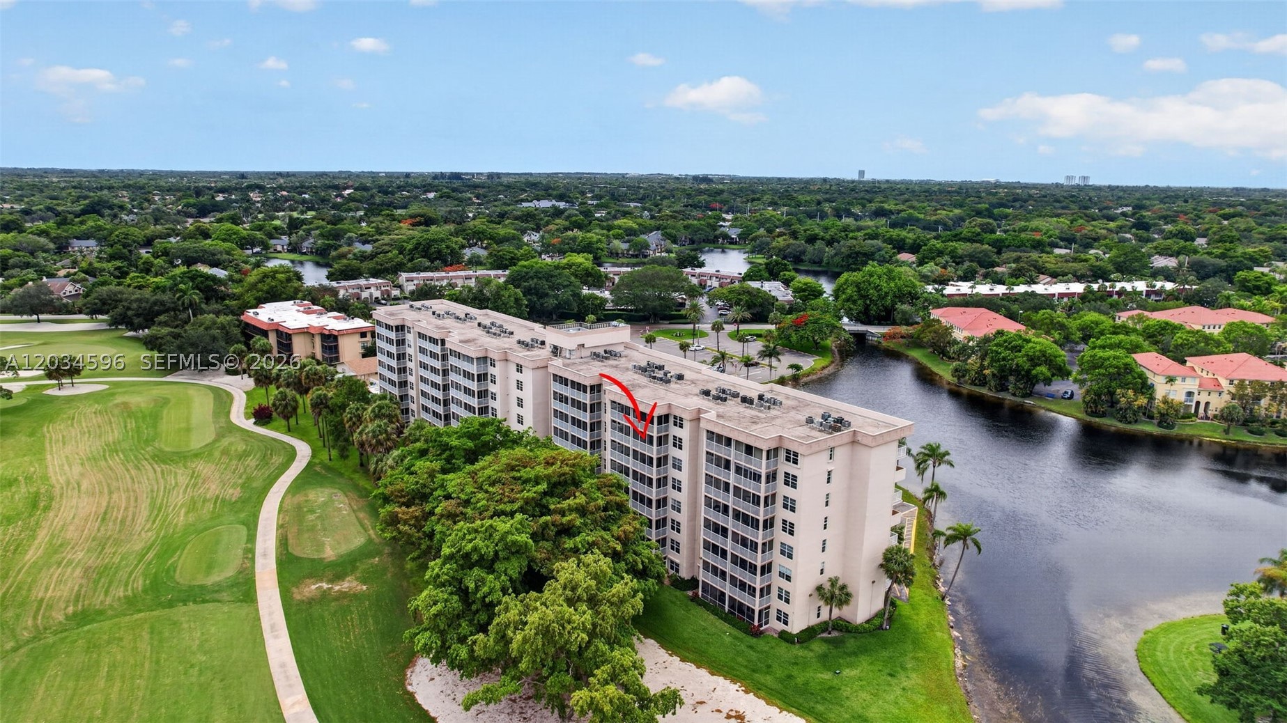 CORONADO AT JACARANDA PHA - Residential