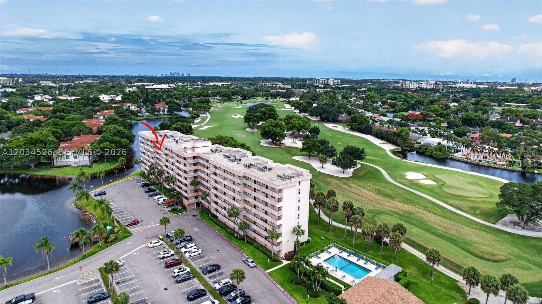 CORONADO AT JACARANDA PHA - Residential