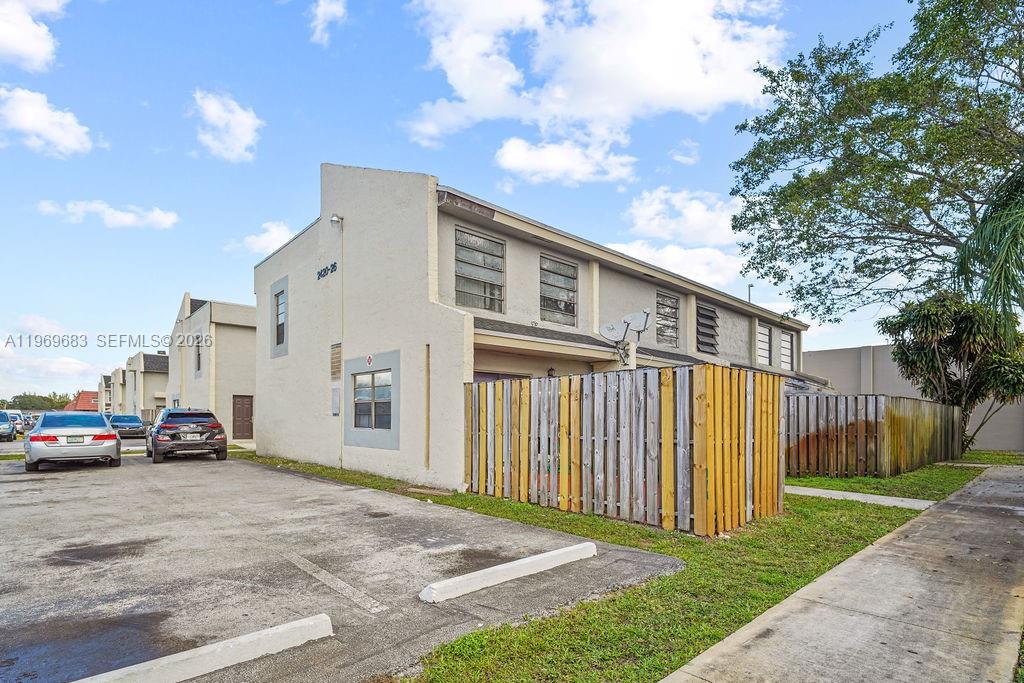 Spacious 2 Bedroom, 1.5 Bath Townhouse with Private Fenced in Yard is now available for a new owner. Washer/Dryer in Unit and has a Spare Room on First Floor. All Ages Welcomed. Ideal for Investors seeking Immediate Rental Income. Close to Shopping and Turnpike.